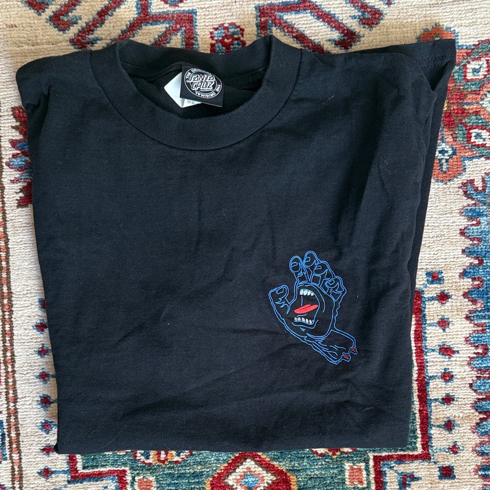 Screaming Hand Tee